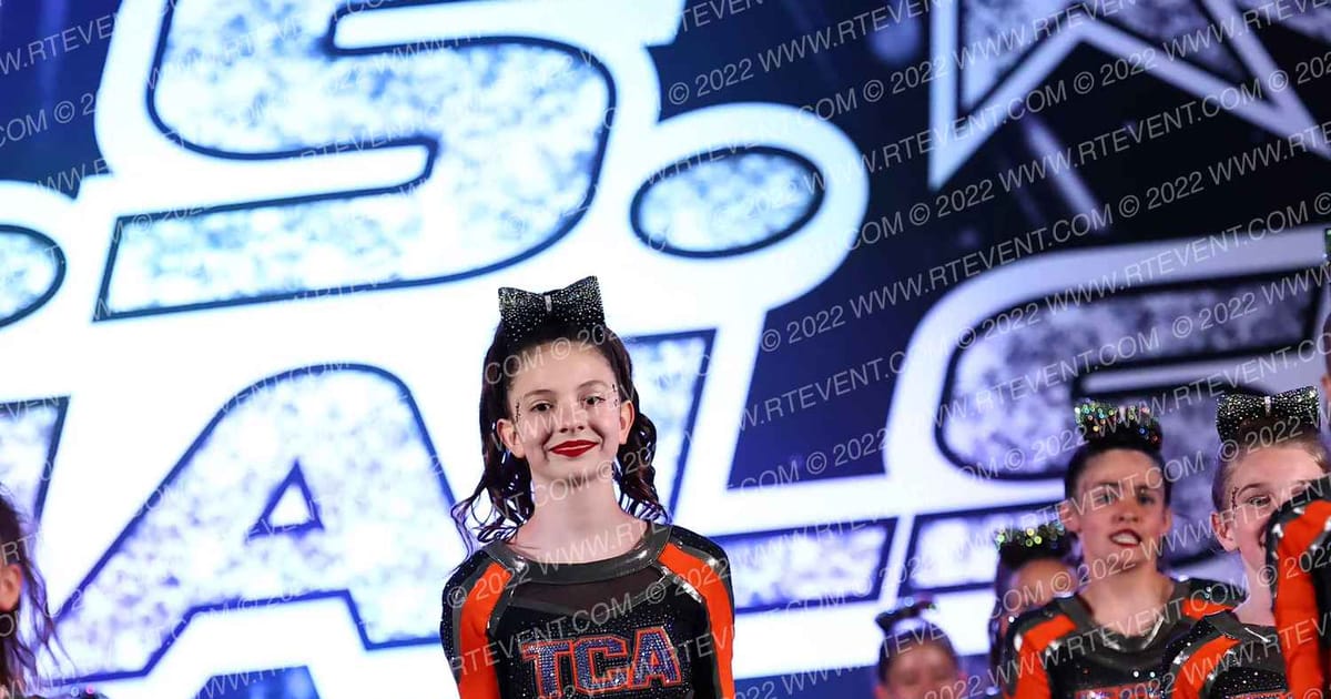 Titan Cheer Alliance Renegades · The US Finals Trenton NJ