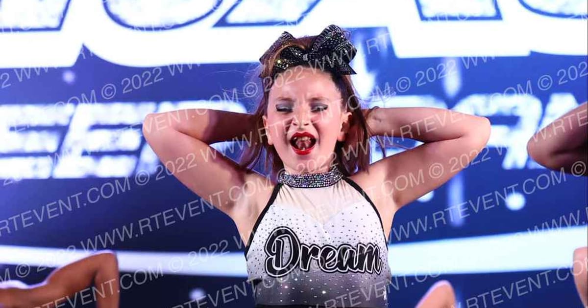 Dream Athletics TwiLight · The US Finals Trenton NJ
