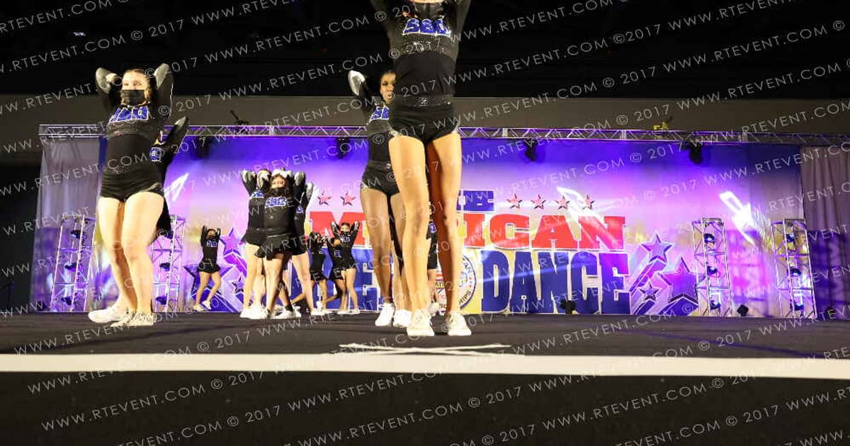 Nor Cal Elite All Stars Luna · The American Masterpiece Showdown PacWest Dance Grand Nationals