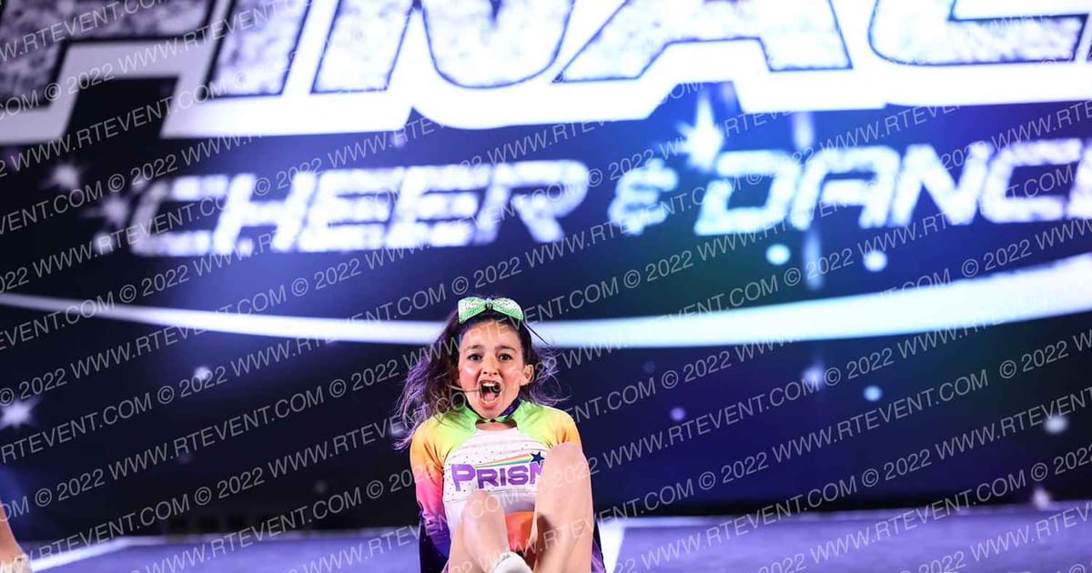 Prism Elite Jade · The US Finals Trenton NJ