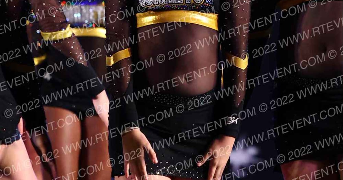Interboro Hornets Cheerleading Venom · The US Finals Trenton NJ