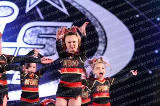 Inferno Elite Athletix wildfire