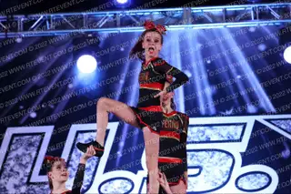 Inferno Elite Athletix red reign