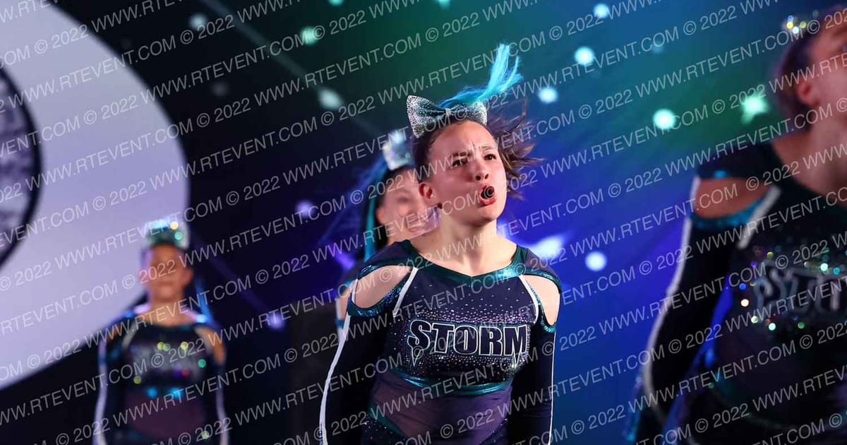 RP Storm Code Black · The US Finals Trenton NJ