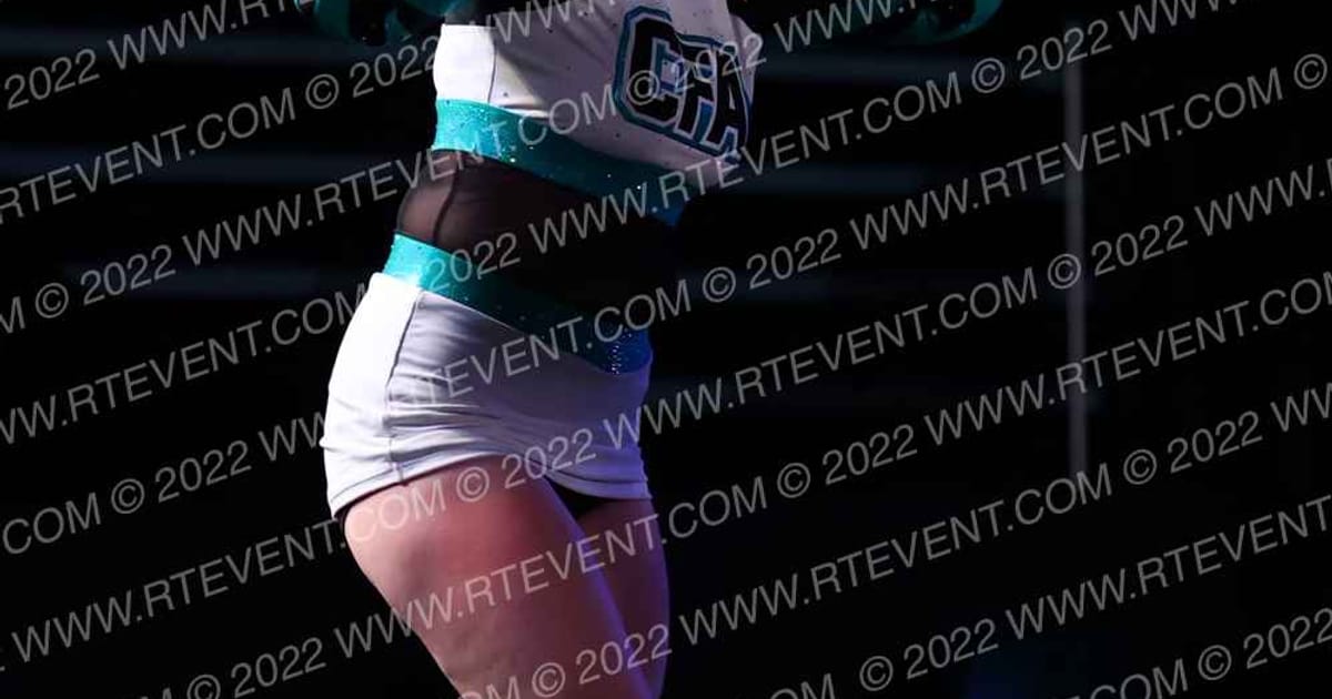 Cheer Force Athletics Prestige · The US Finals Trenton NJ