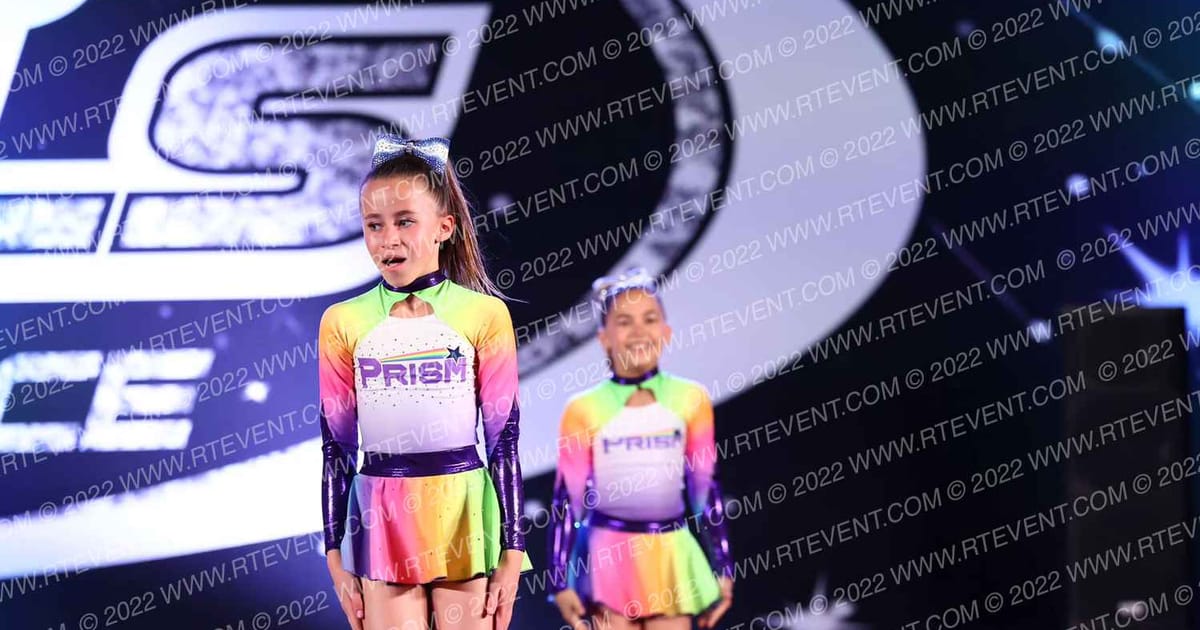 Prism Elite Cobalt · The US Finals Trenton NJ