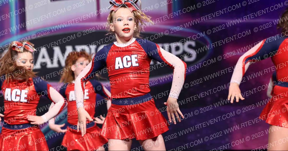 American Cheer Extreme Rebels · Open Hollywood