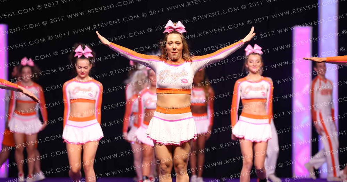 Upper Merion All Stars Crush · Spirit Unlimited Battle at the Boardwalk Atlantic City Grand Nationals