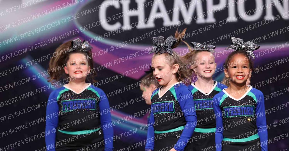 Fyrestorm Cheer Treblemakers · Open Hollywood