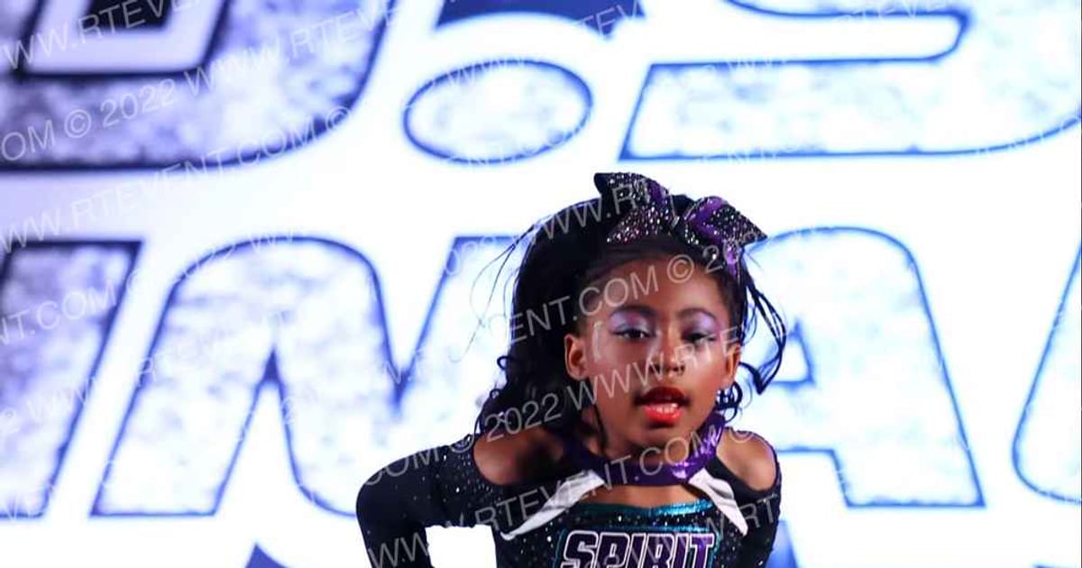Spirit Too Glitter · The US Finals Trenton NJ