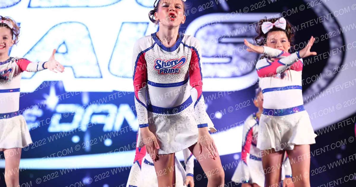 Shore Pride All Stars Glow · The US Finals Trenton NJ