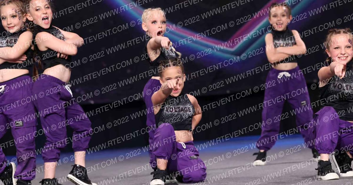 TNT Cheer - Medford Voltage · Open Hollywood