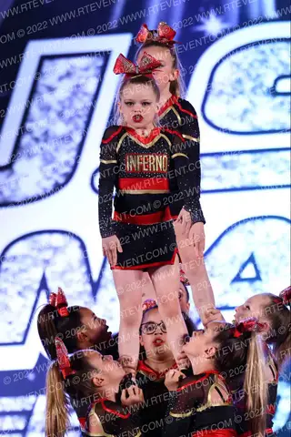 Inferno Elite Athletix xplosion