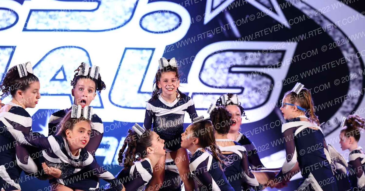 Howell Rebels Rage · The US Finals Trenton NJ
