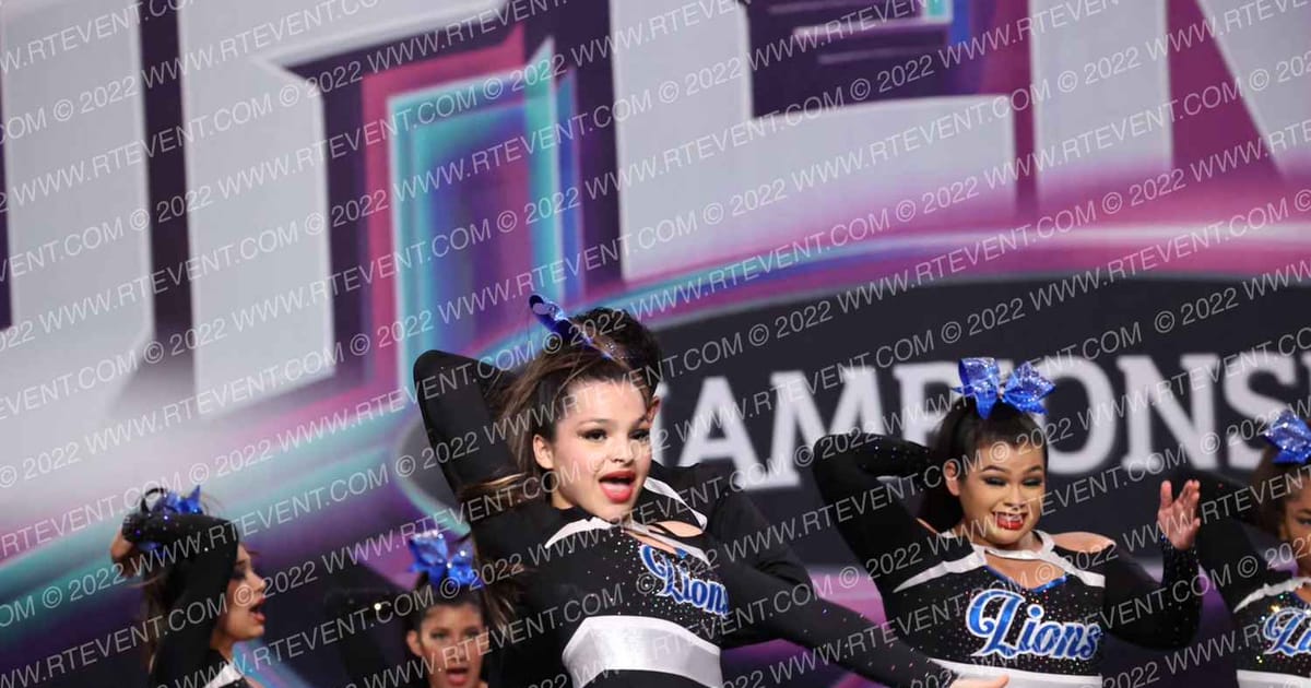 Lions Elite · Open Hollywood