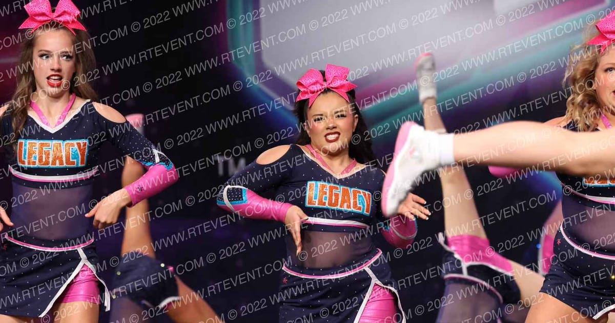 Legacy Athletics Sunrise · Open Hollywood