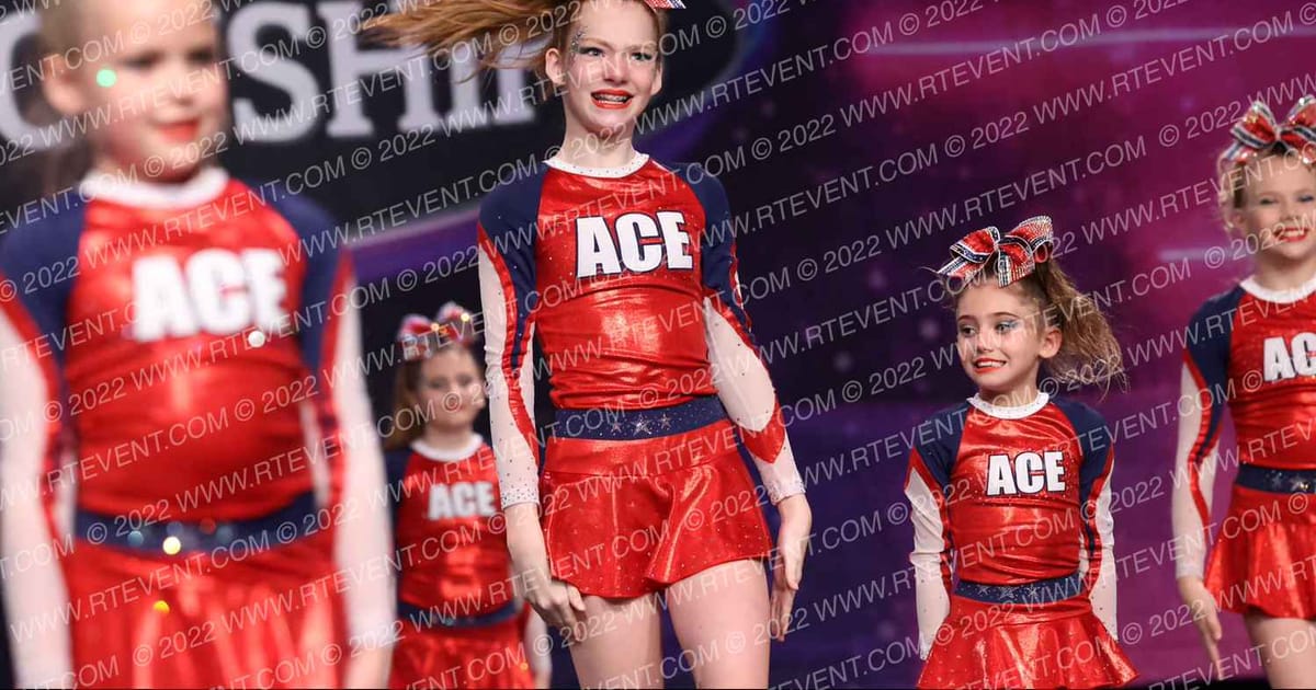 American Cheer Extreme Untamed · Open Hollywood