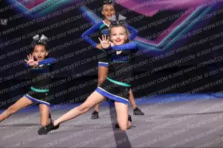 Fyrestorm Cheer 5 Seconds of Summer