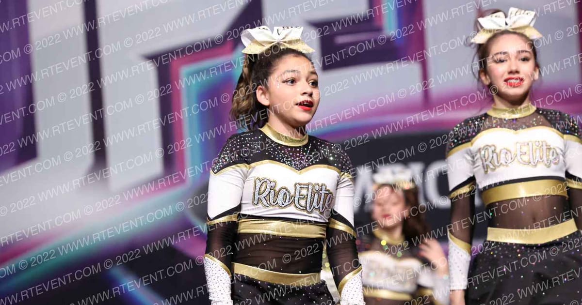 Rio Elite White Tigers · Open Hollywood