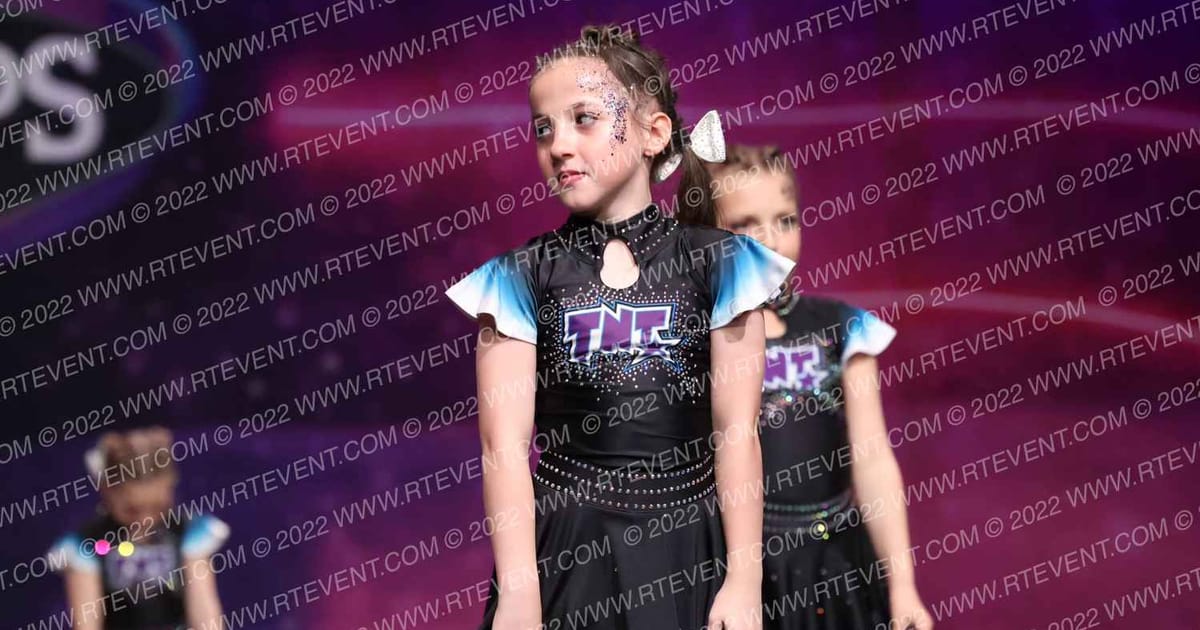 TNT Cheer - Medford AfterShock · Open Hollywood