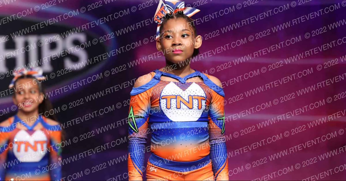 TNT & PDC Cheer & Dance Dragonflies · Open Hollywood