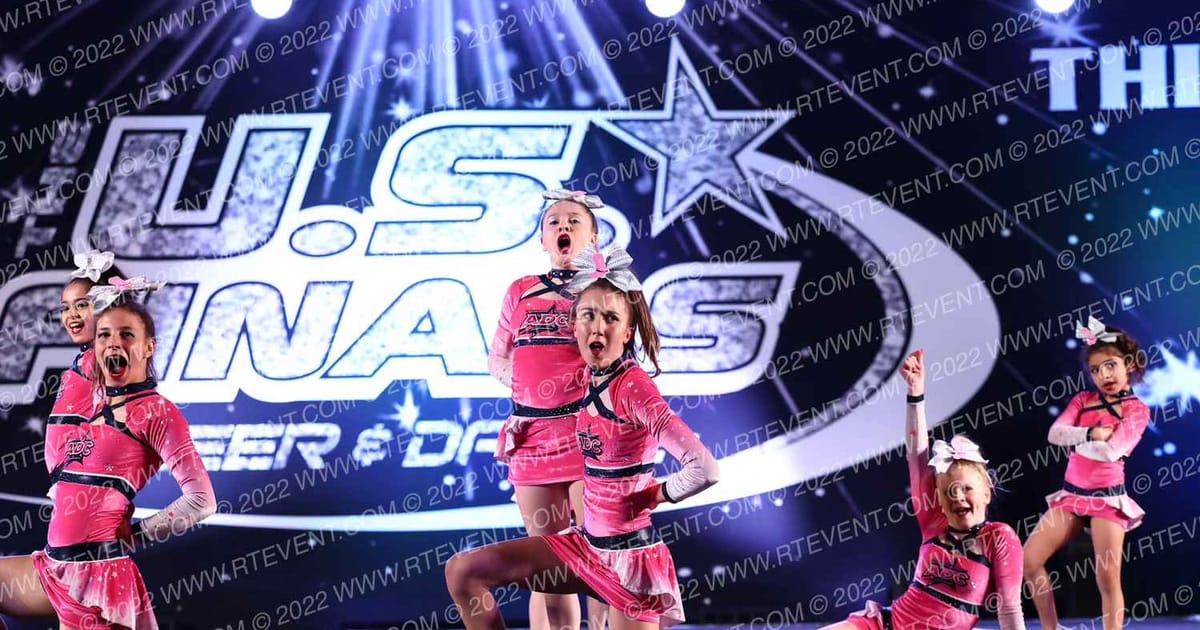 Unscheduled Performance · The US Finals Trenton NJ