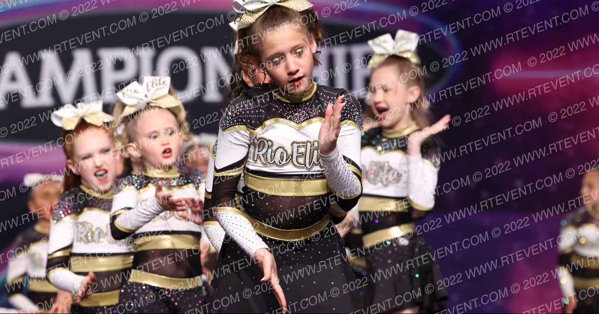 Rio Elite Cheetahs · Open Hollywood