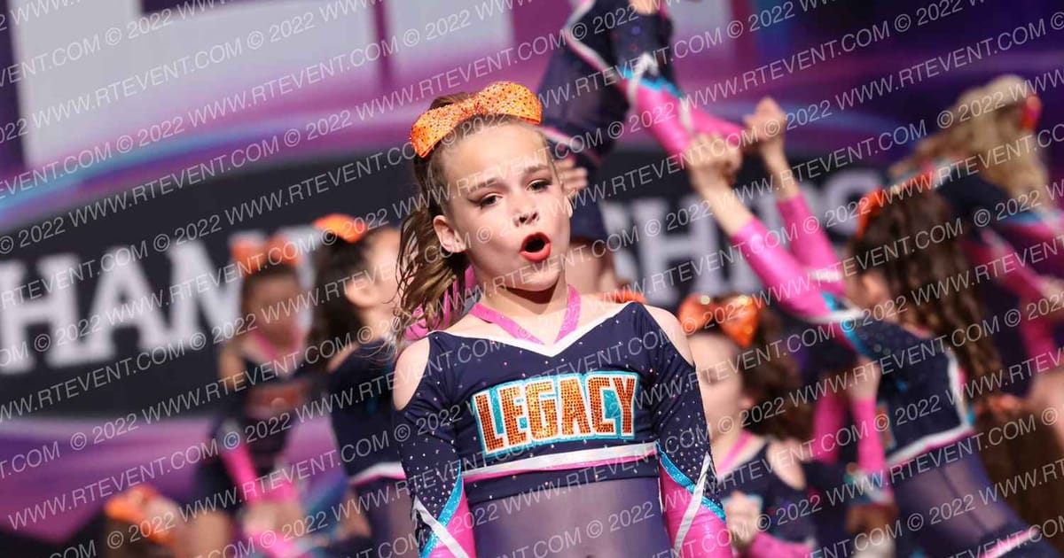 Legacy Athletics Waves · Open Hollywood