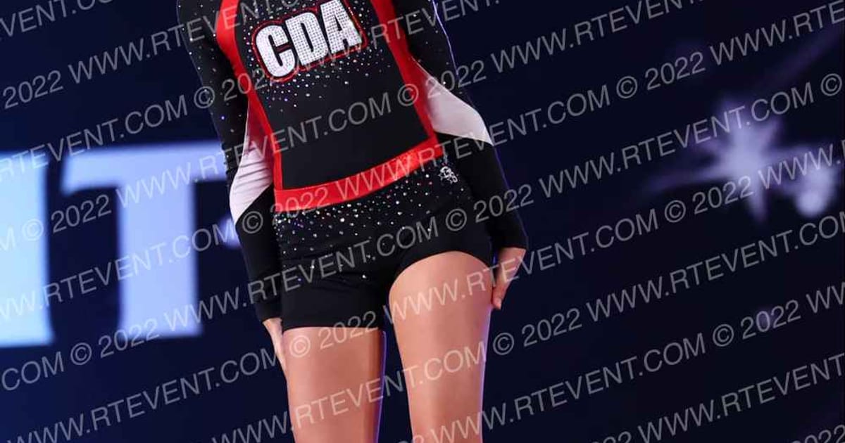 Cheer Dynamics All Stars Junior Jemz · The US Finals Trenton NJ