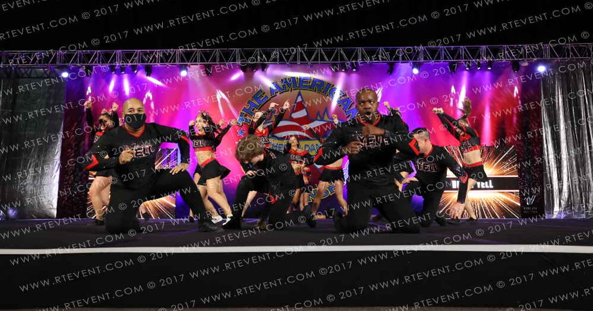 Rebel Yell Mafia · American Showdown