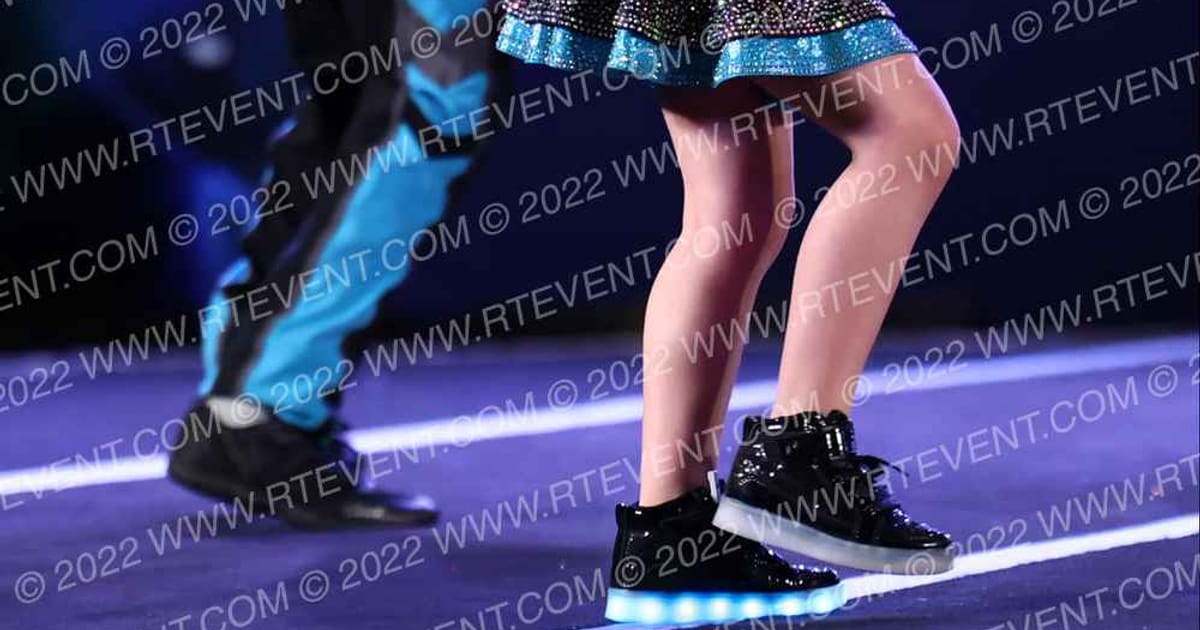 Cheer Militia All Stars Fireballz · The US Finals Trenton NJ