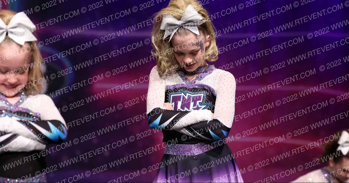 TNT Cheer - Medford Riot · Open Hollywood