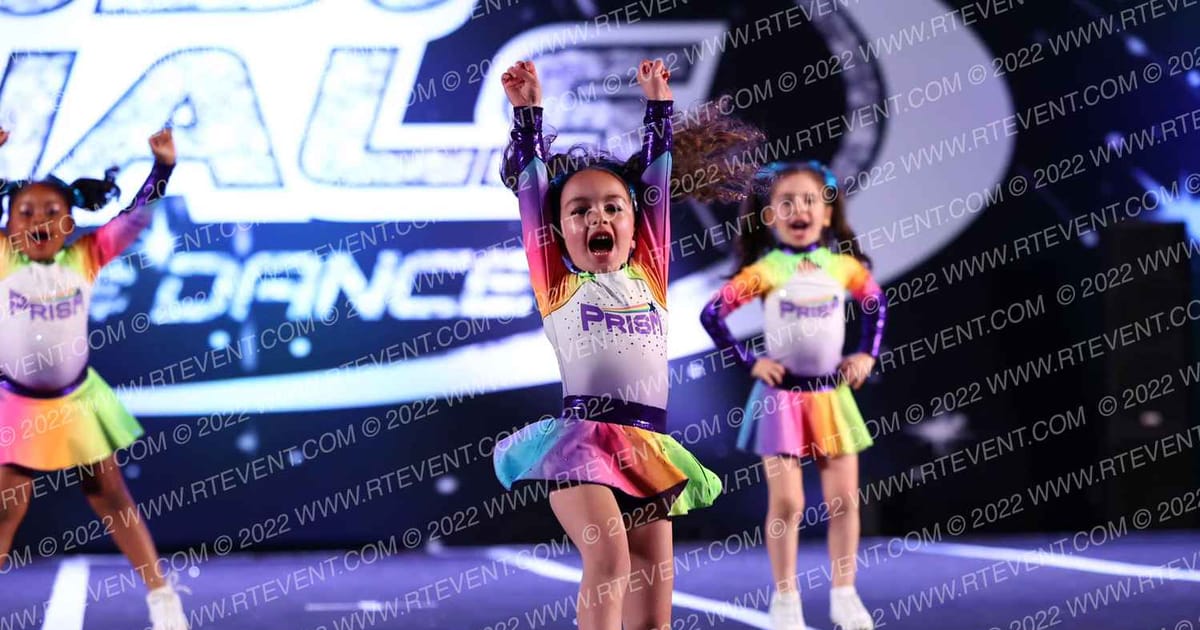 Prism Elite Aqua · The US Finals Trenton NJ