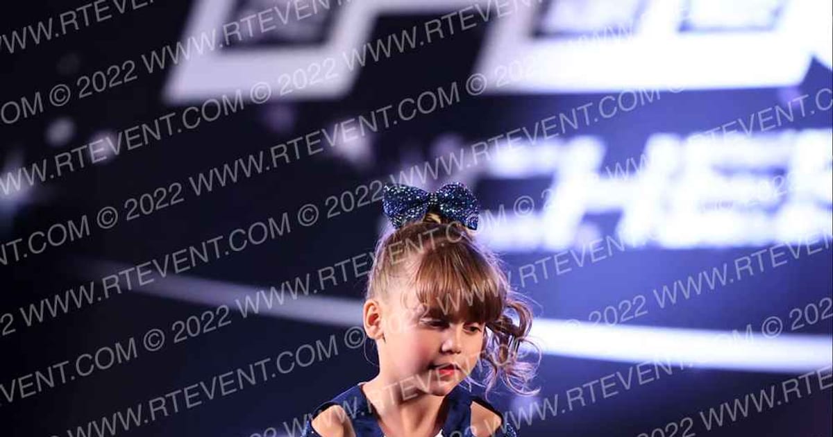 Fly High Cheer and Tumble Recruits · The US Finals Trenton NJ