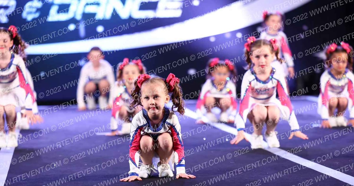 Shore Pride All Stars GLITTER · The US Finals Trenton NJ