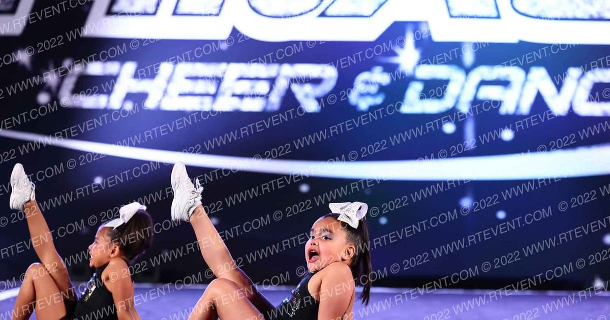 Quest Athletics Tiny Troopers · The US Finals Trenton NJ