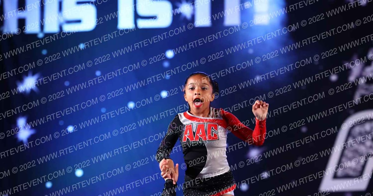All American All Stars Divas · The US Finals Trenton NJ