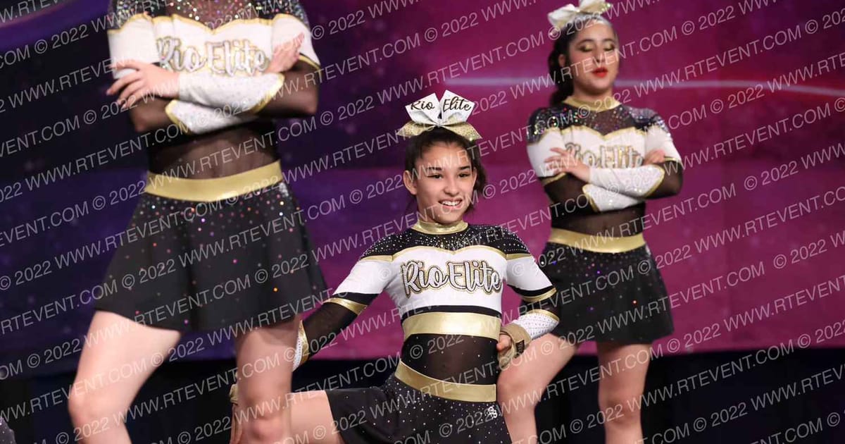 Rio Elite Fire Cats · Open Hollywood