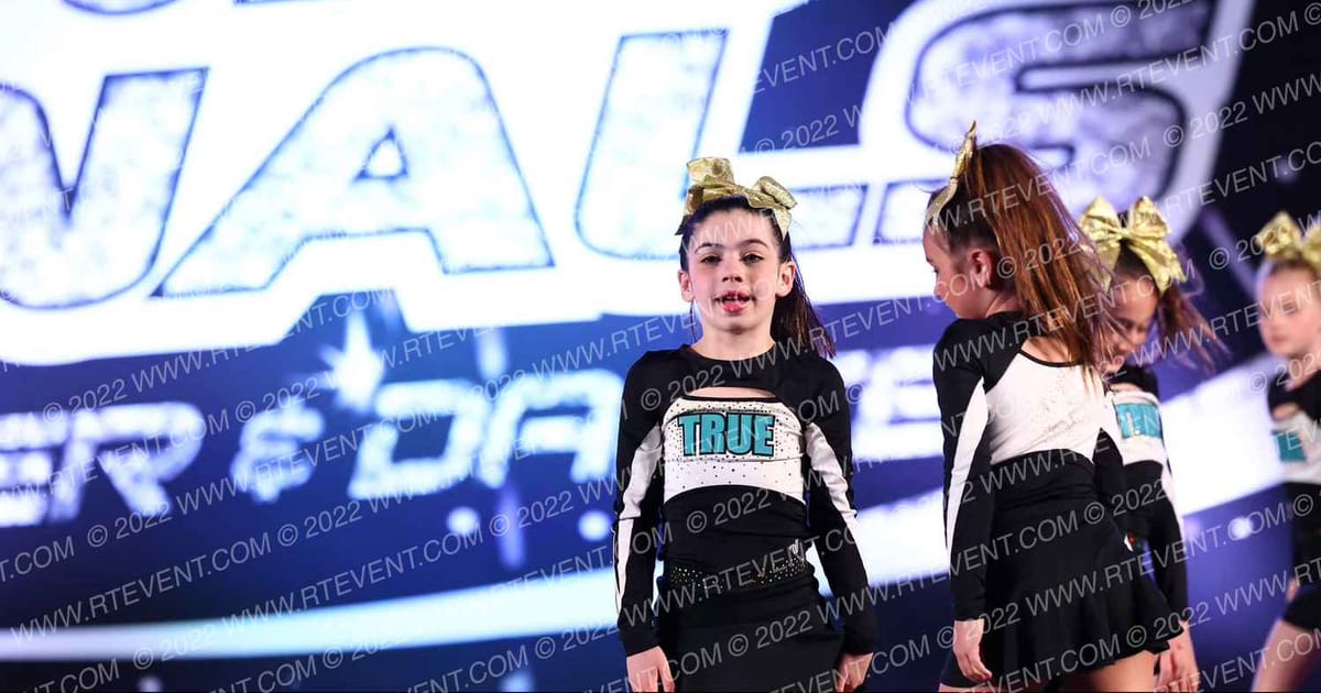 True Allstars Hope · The US Finals Trenton NJ