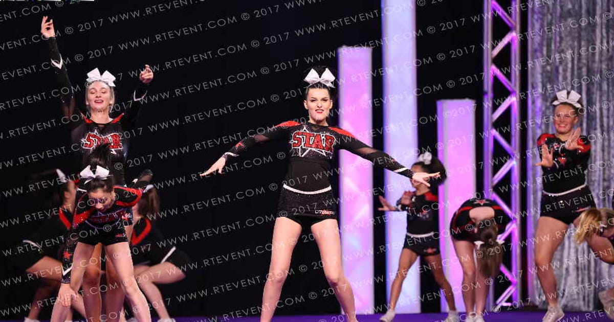 Star Athletics Onyx · Spirit Unlimited Battle at the Boardwalk Atlantic City Grand Nationals