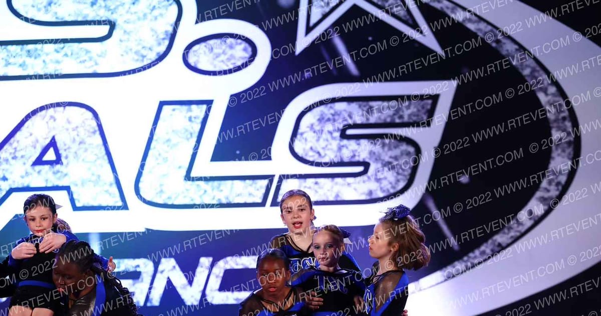 TSC All Stars Venom · The US Finals Trenton NJ