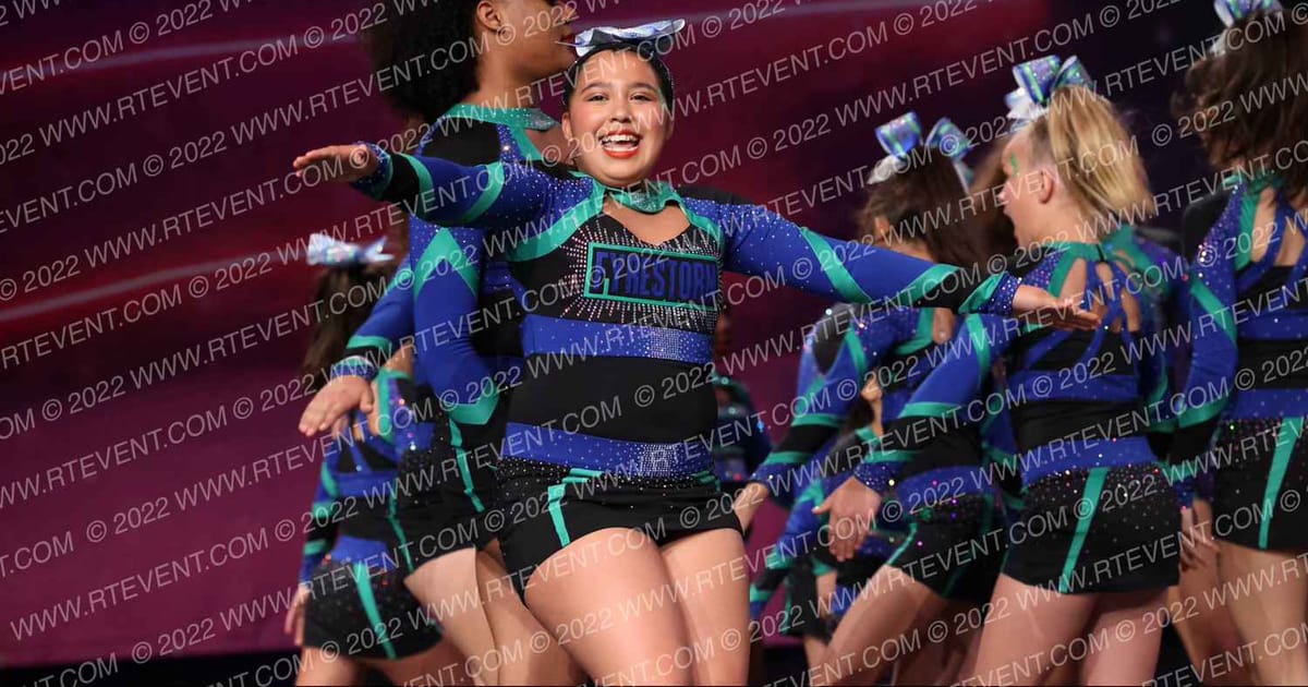 Fyrestorm Cheer One Direction · Open Hollywood
