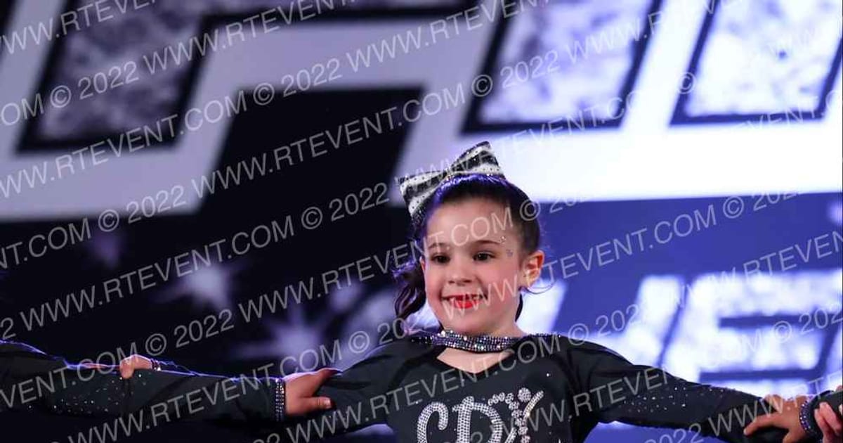 CDX Elite Avengers · The US Finals Trenton NJ