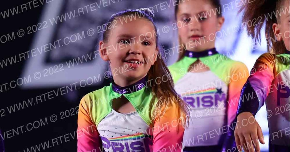 Prism Elite Ultraviolet · The US Finals Trenton NJ