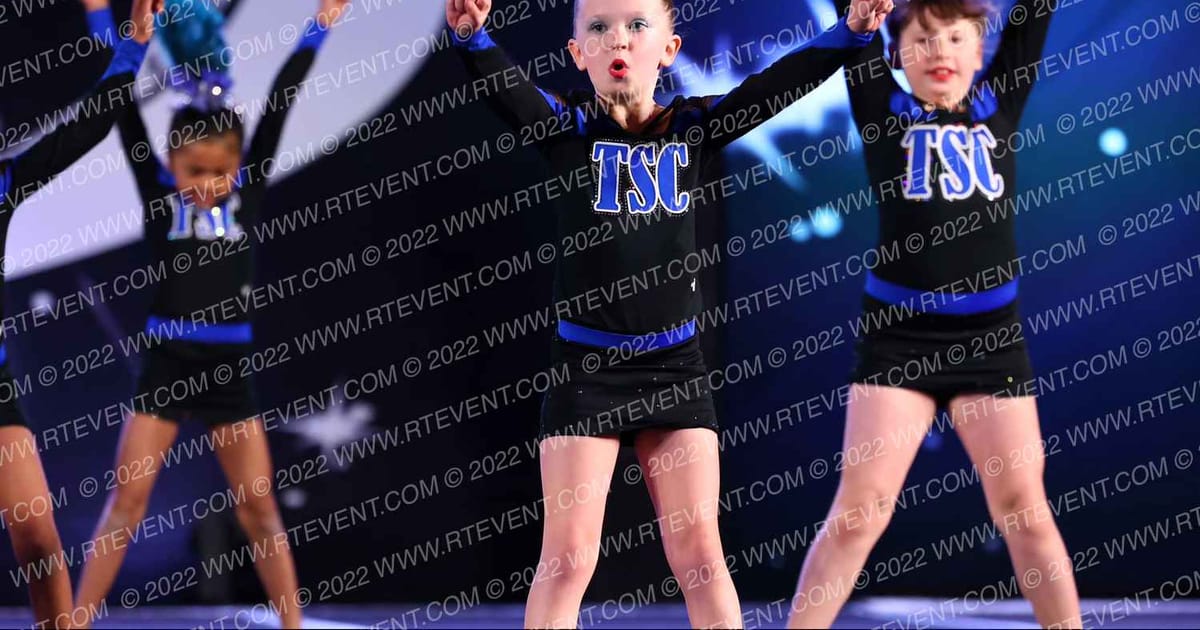TSC All Stars SHADE · The US Finals Trenton NJ