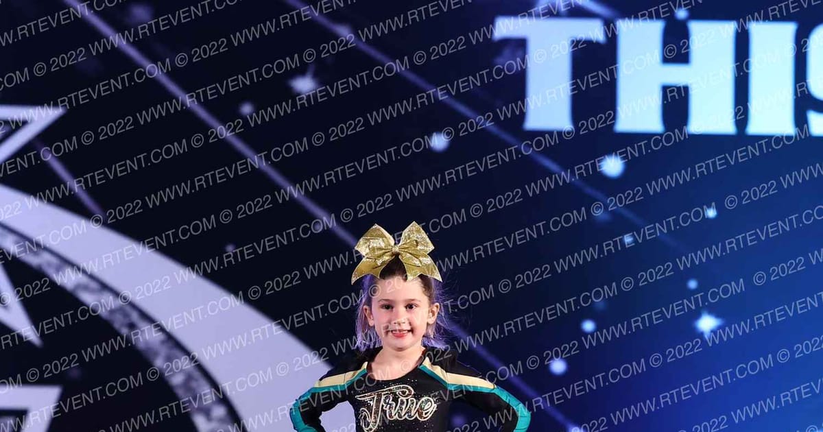True Allstars Love · The US Finals Trenton NJ