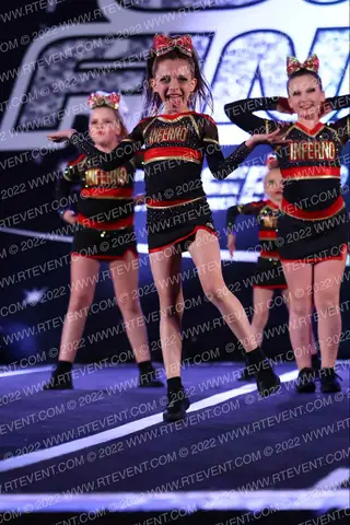 Inferno Elite Athletix 1gnite