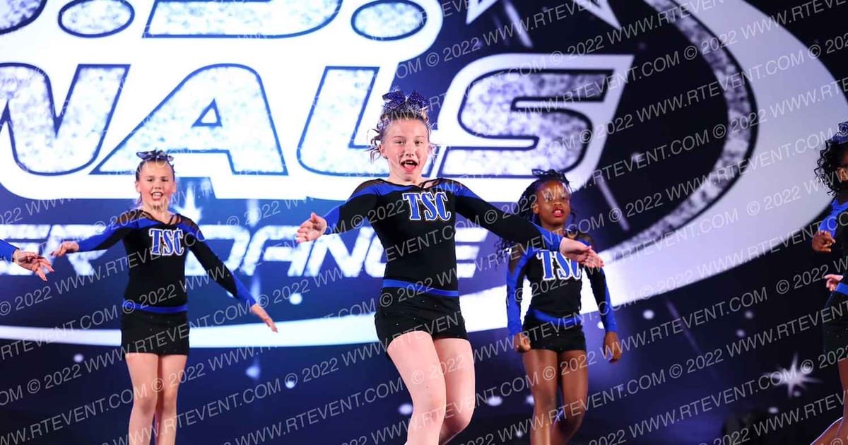 TSC All Stars Shadow · The US Finals Trenton NJ