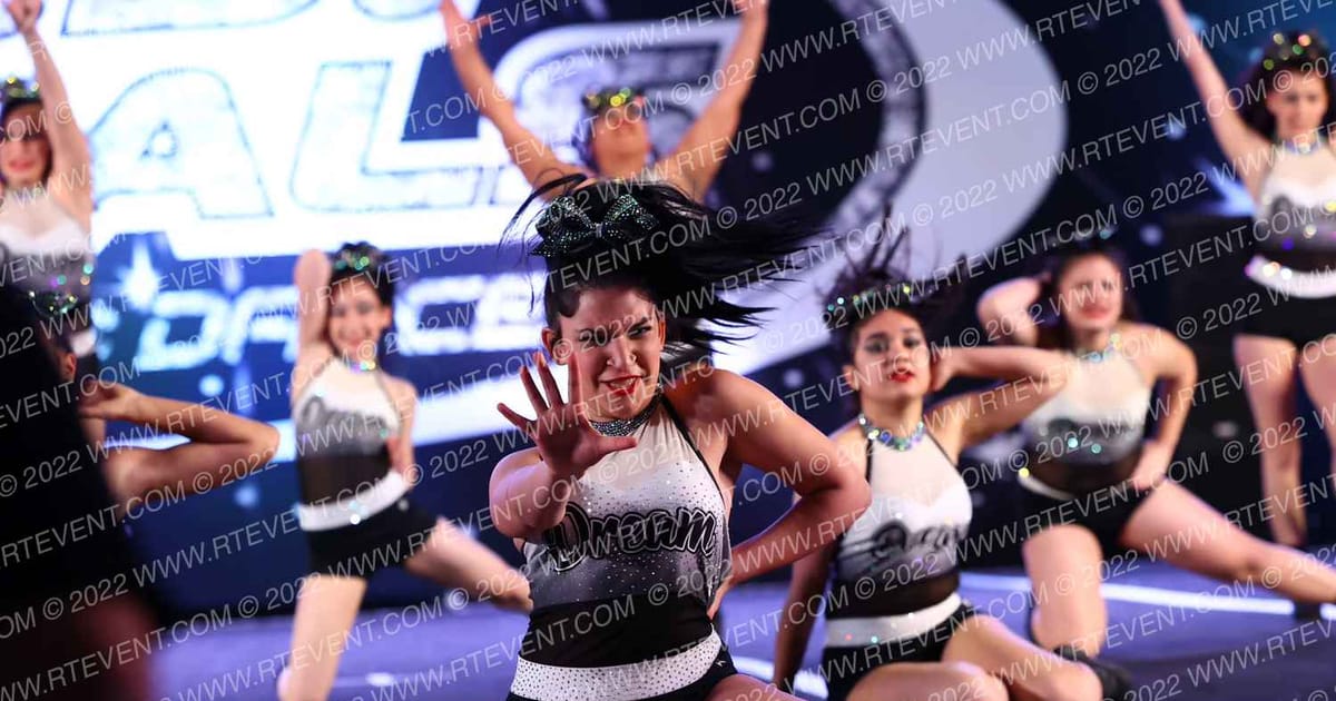 Dream Athletics Nova · The US Finals Trenton NJ