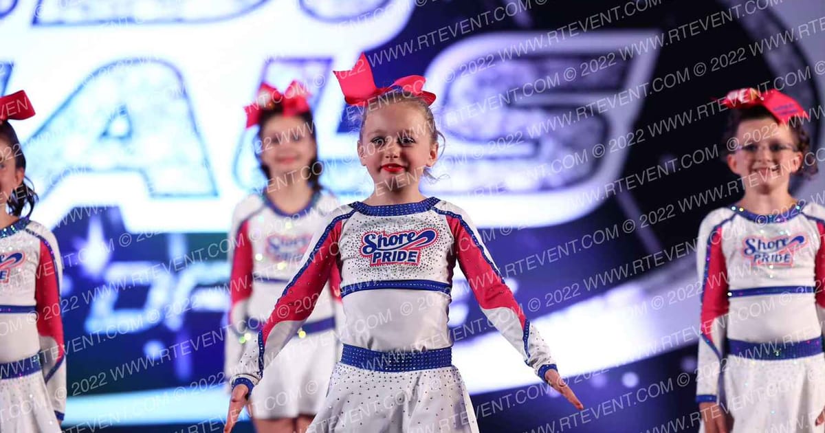 Shore Pride All Stars BLAZE · The US Finals Trenton NJ